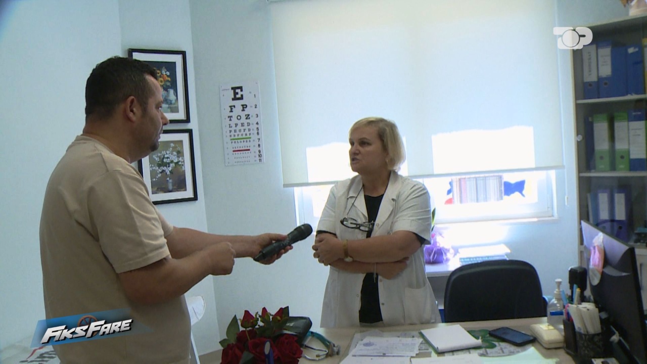 Fiks Fare   Nuk ka reagentë   36 mijë banorët e Vorës nuk bëjnë dot analizat e gjakut në Qendrën Shëndetësore