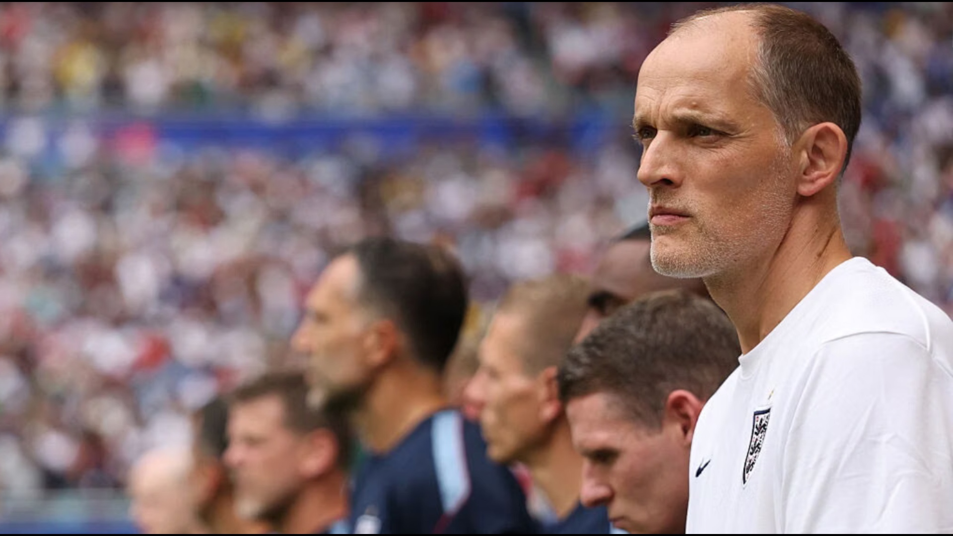 Tifozët anglezë nuk falin  fishkëllima në stadium për Tuchel  por imazhi i trajnerit 