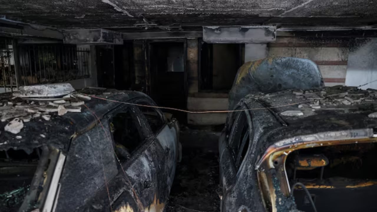Sulmet e koordinuara me bomba artizanale që tronditën Selanikun  antiterrori arreston tre persona  zbulohen detajet