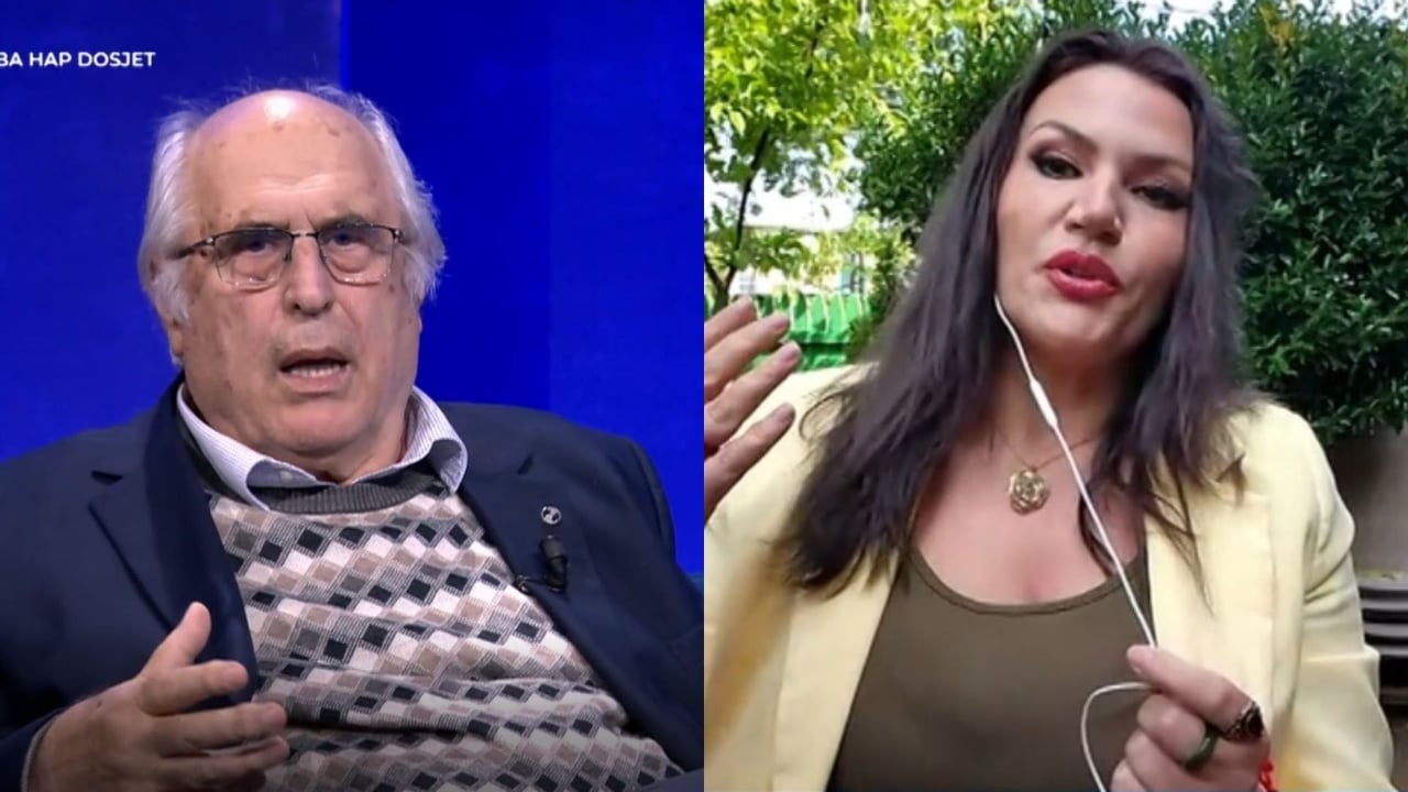  Po zbulojmë ato që kanë ekzistuar   UFO t dhe alienet  diskutimi përplas dy ekspertët në  Top Story   Cico Xhafës  Ku e sheh që 