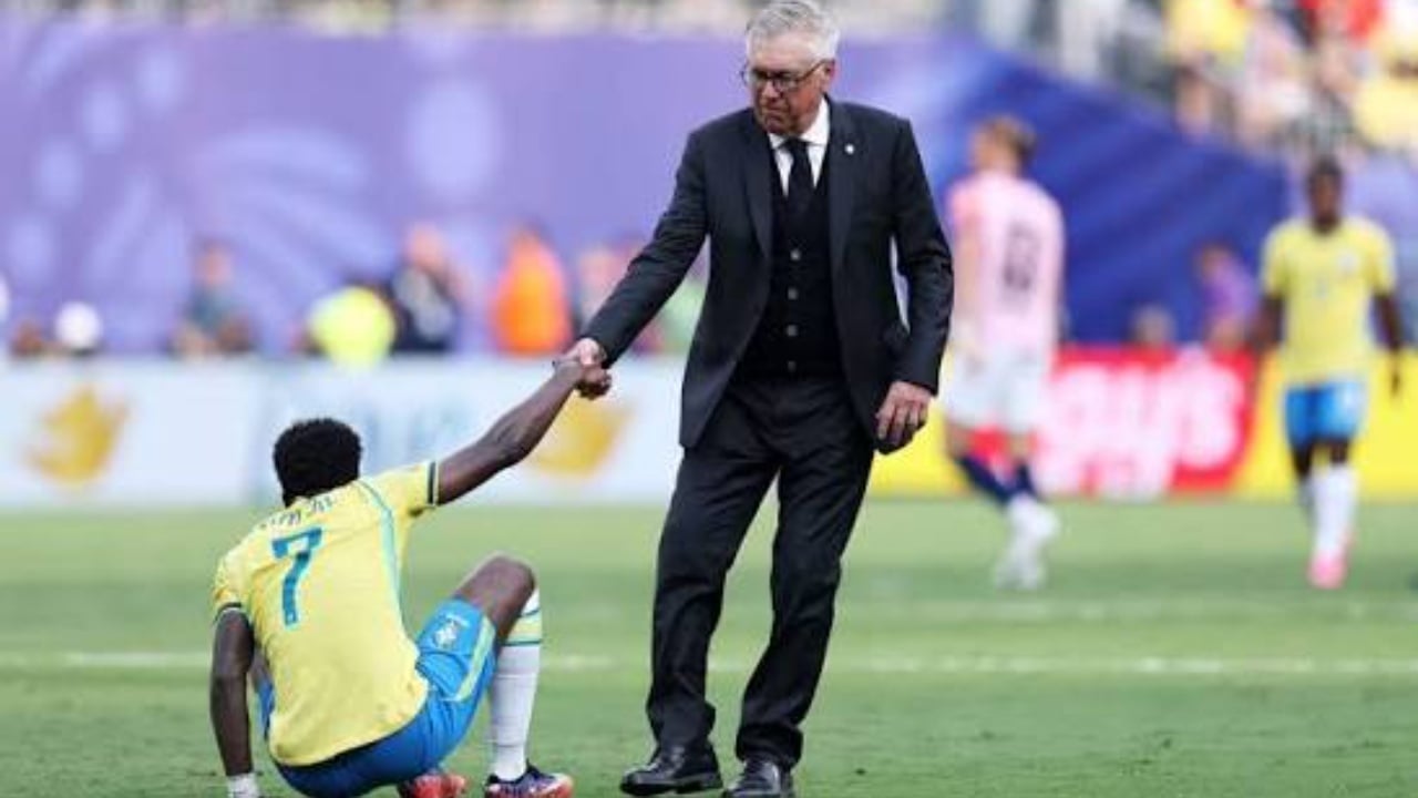 Brazili kërkon revolucion pas turpit në Botëror  gjithçka nis nga  Ancelotti