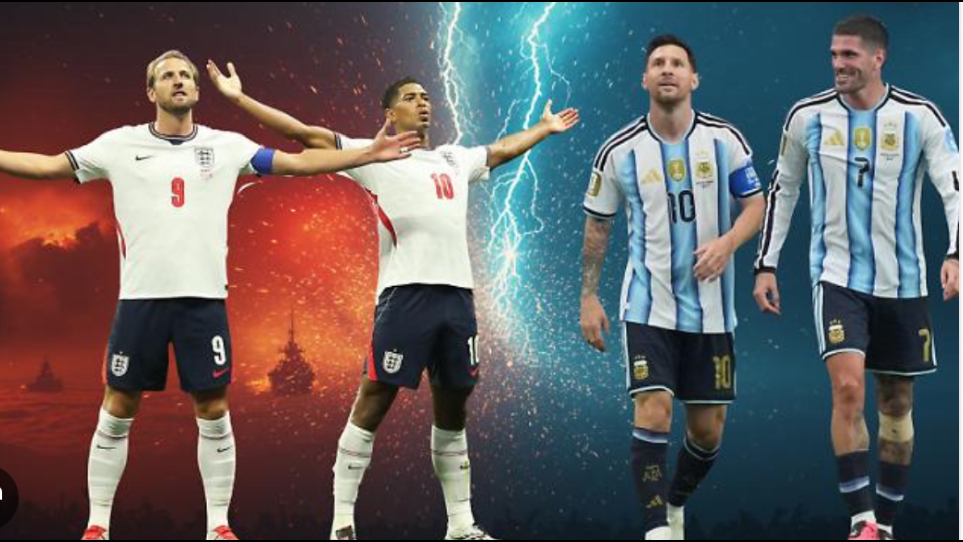 Angli Argjentinë  apeli i veteranëve të Malvinas  Futbolli nuk është një luftë