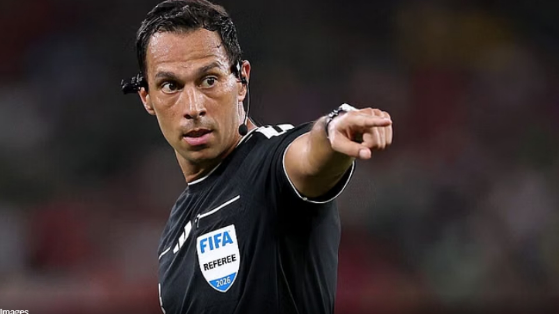 Franca  paralajmërohet  para ndeshjes me Marokun  arbitri argjentinas rekordmen për kartonët e kuq