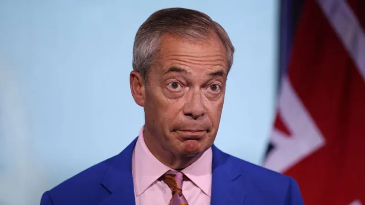 Nigel Farage i kërkon kryeministrit britanik Andy Burnham të shpallë zgjedhje të përgjithshme  Nuk ka mandat nga populli