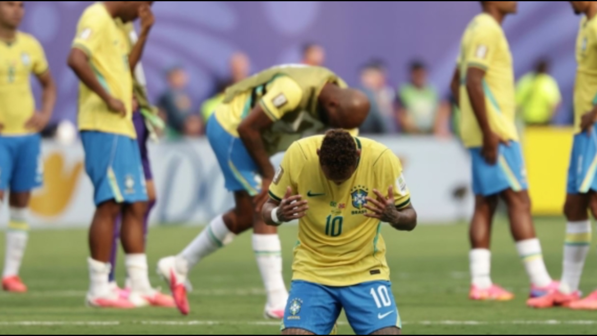 Pa Italinë nuk ka Botëror  por pa Brazilin nuk ka futboll  çfarë ka ndodhur me Seleçaon dhe përse nuk di të interpretojë futbollin e sotëm