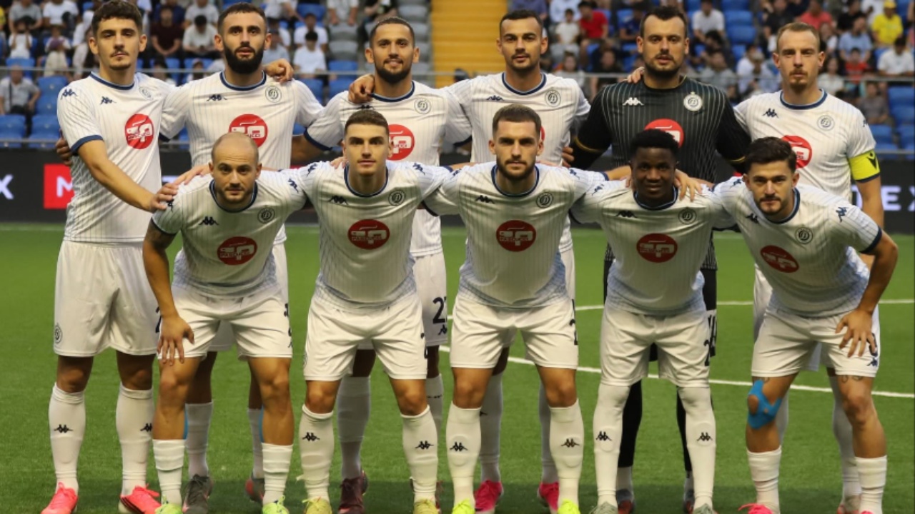 Dinamo ndalet në fund ndaj Aluminij  merr një barazim në transfertë dhe lë gjithçka të hapur për ndeshjen e kthimit