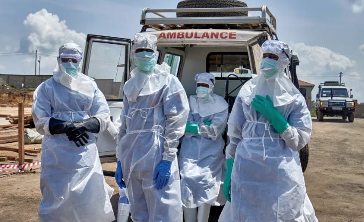 Punonjësi humanitar amerikan infektohet me Ebola në Kongon Demokratike  autoritetet monitorojnë kontaktet