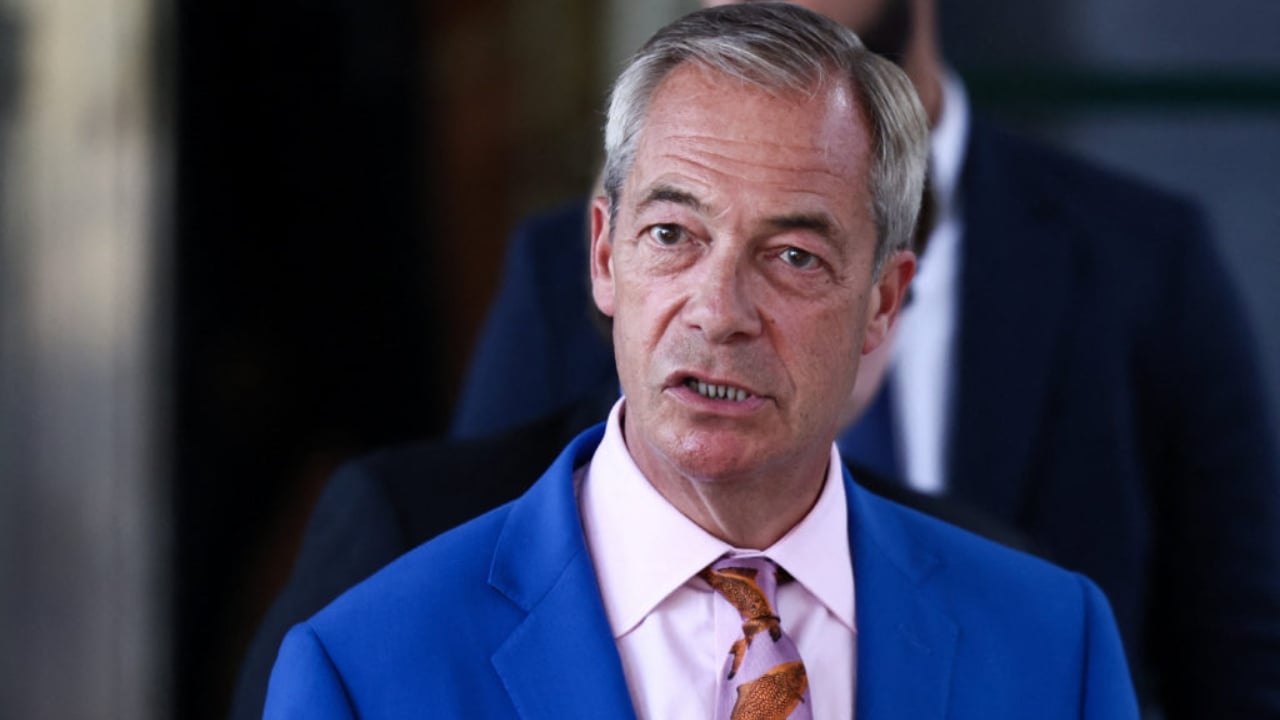  Do të të qëlloj në kokë nëse fiton   Kërcënoj me vrasje Nigel Farage në rrjetet sociale  arrestohet një person në Londër