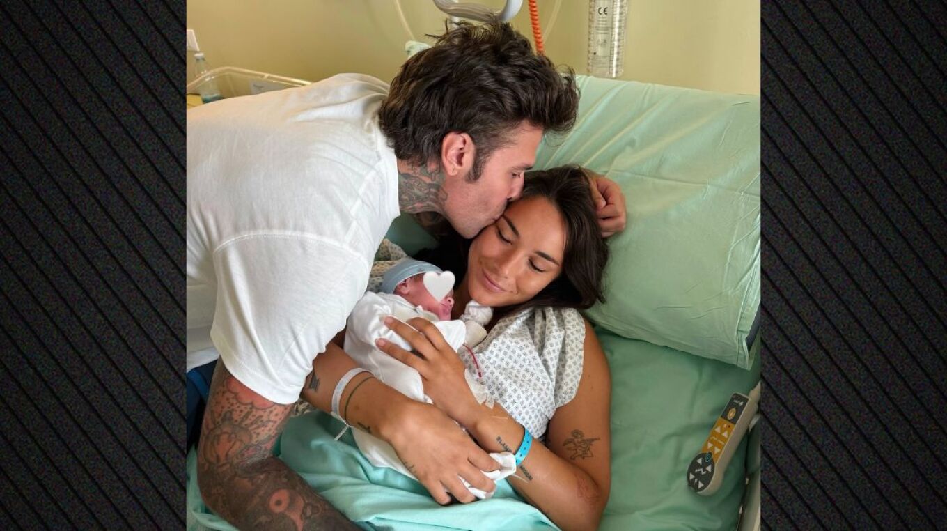 Fedez bëhet baba për herë të tretë  reperi italian ndan fotot e para me foshnjën