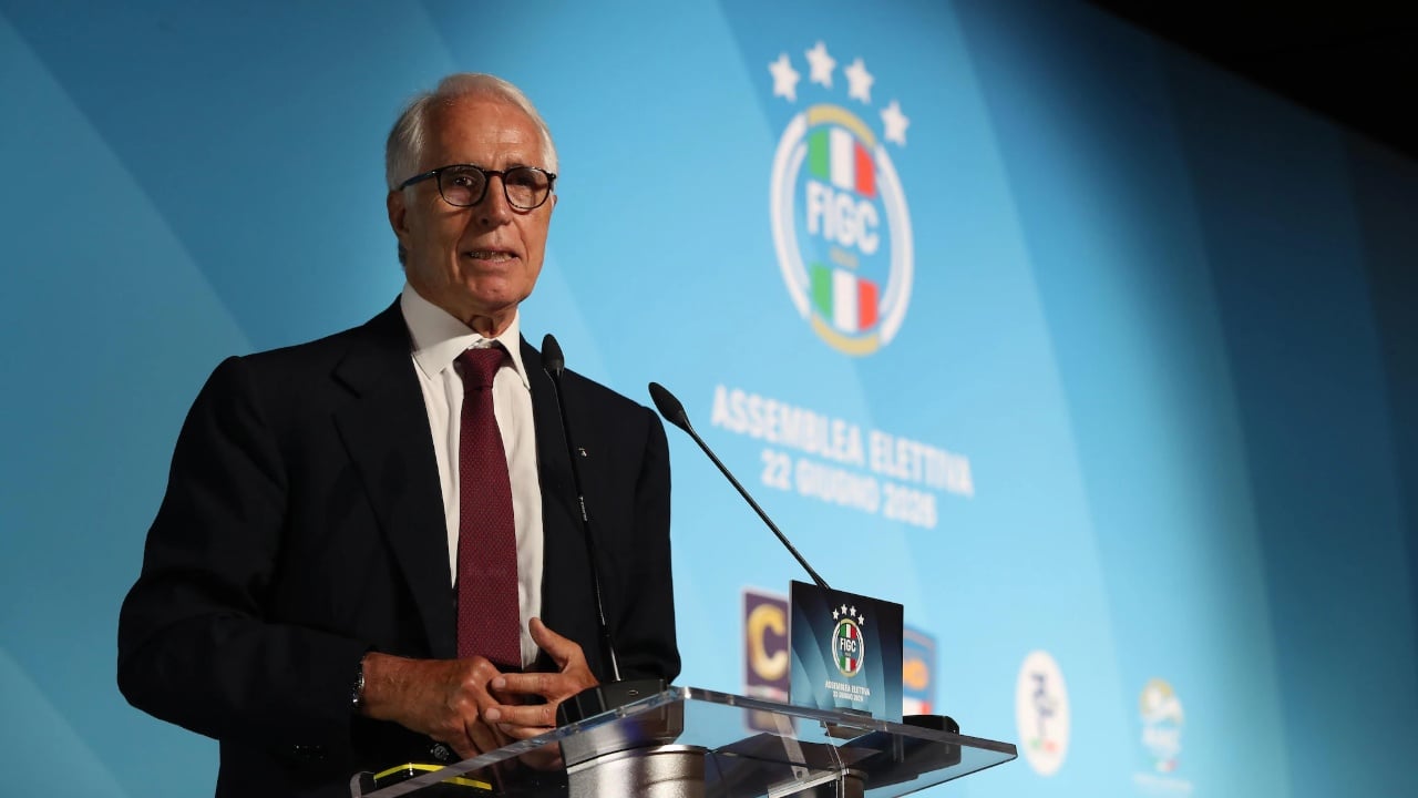 Zyrtare/ Mancini trajneri i ri i Italisë, Ranieri drejtor teknik, Malagò shpjegon prapaskenat e Pirlo-s