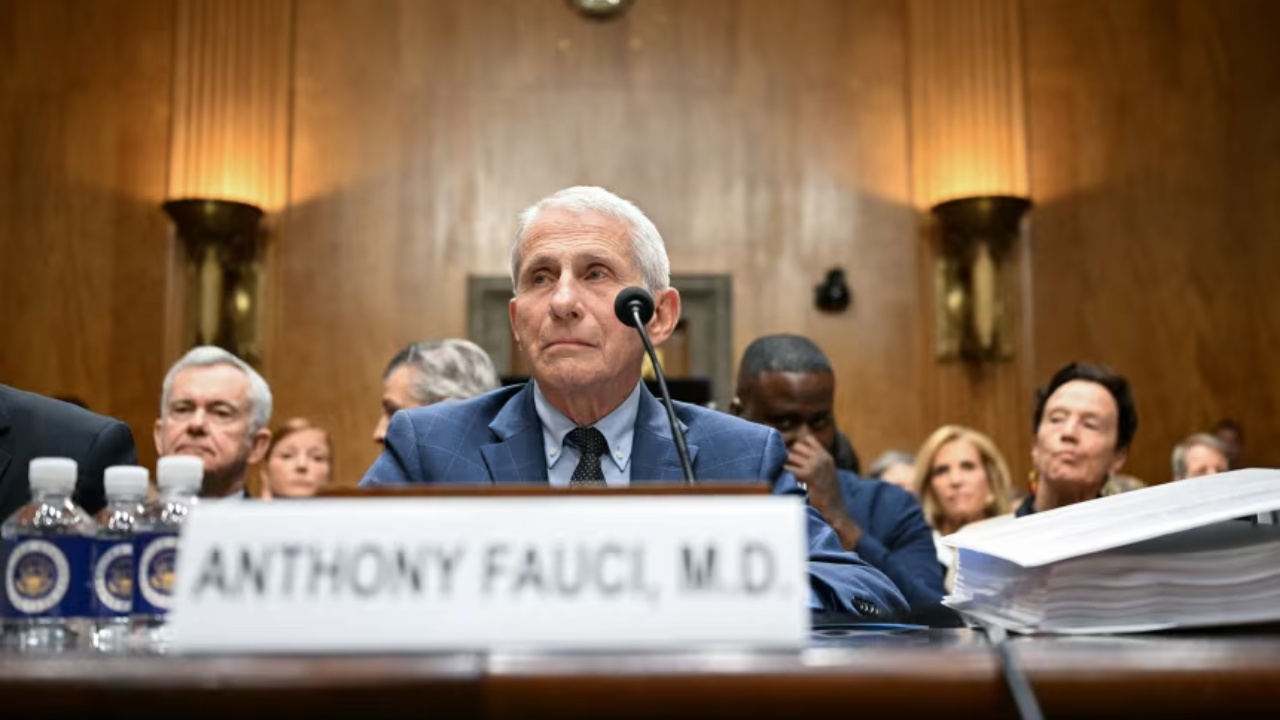 Thirret në Senat për Covid-19, Anthony Fauci refuzon të dëshmojë dhe thërret Amendamentin e Pestë