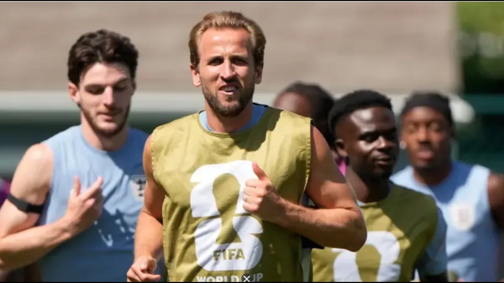  Ishim shumë pranë finales  por nuk mjaftoi   Mesazhi emotiv i kapitenit Harry Kane për tifozët