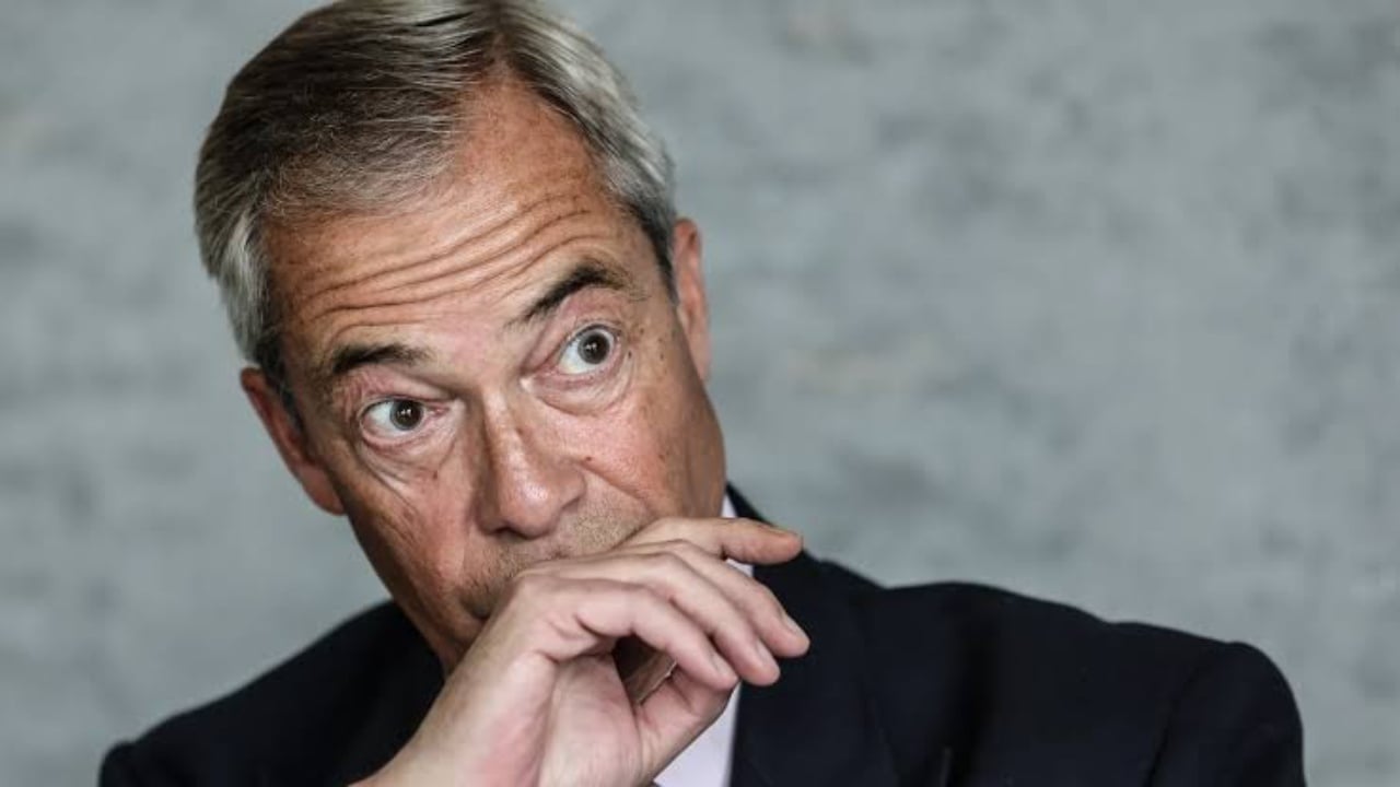 Hije skandali mbi Nigel Farage   Babai i Brexit  akuzohet nga media se përfitoi para nga një i dënuar në SHBA