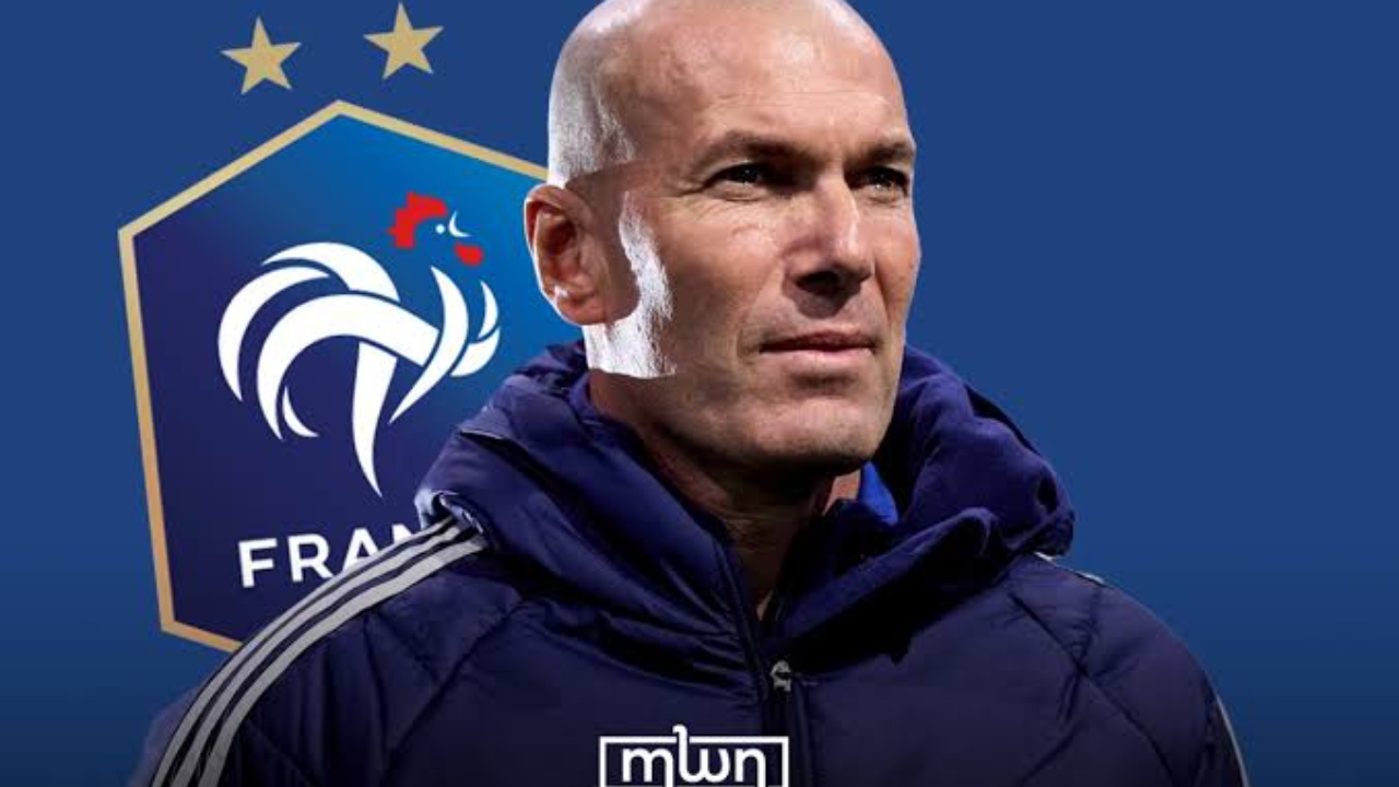 Nuk ka më dyshime  Zidane bëhet gati të marrë komandën e  Gjelave   nga Euro 2028 te Botërori 2030