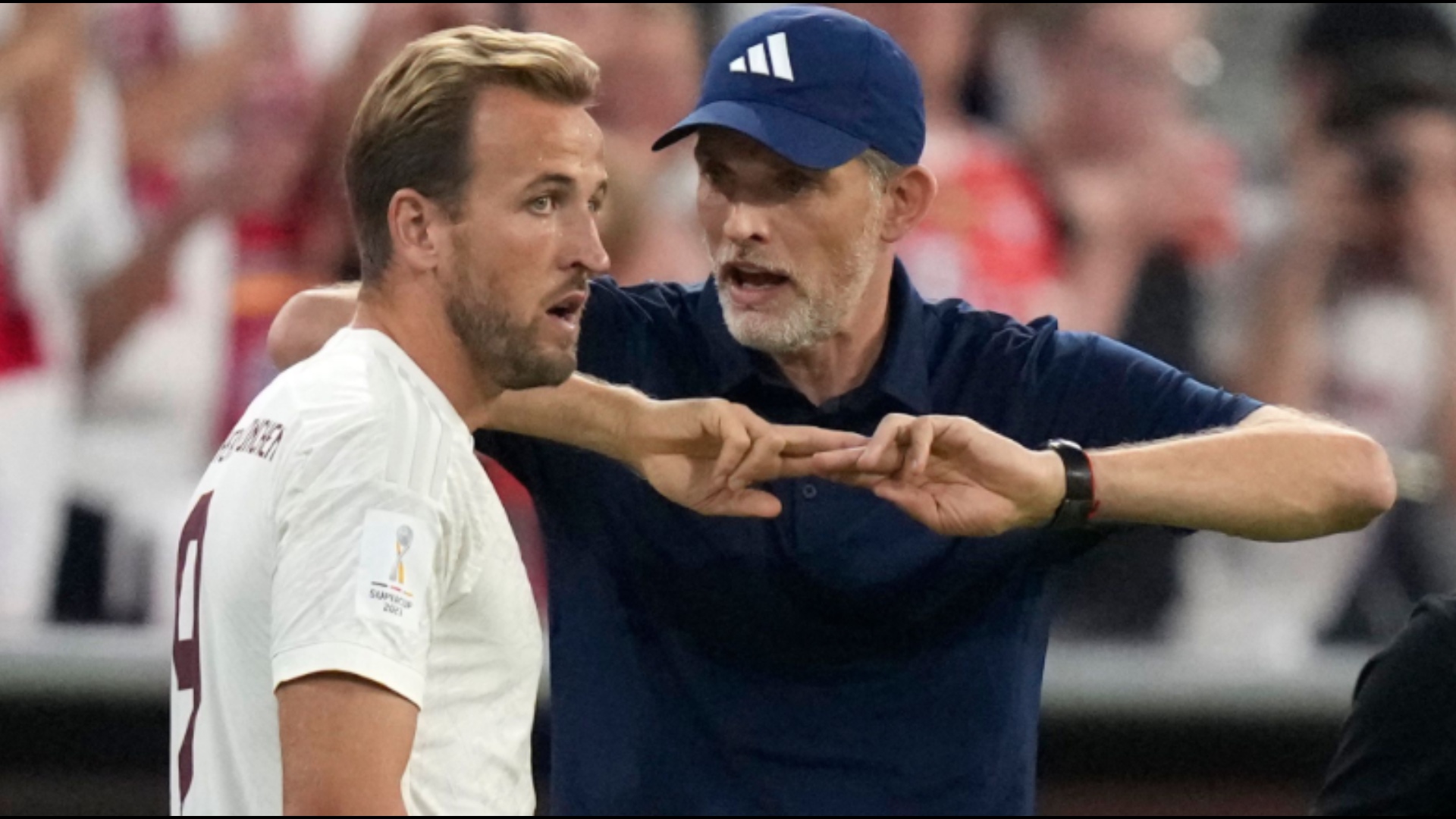 Anglia  Harry Kane mbron Tuchel  Kërkon që ne të nxjerrim më të mirën tonë