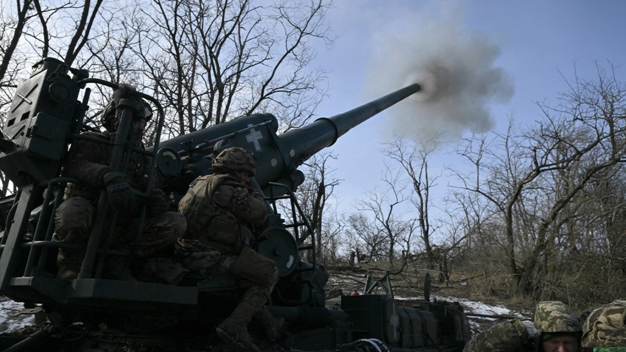  Ne e mohojmë   Ukraina hedh poshtë pretendimet ruse për pushtimin e Kostyantynivka s  qyteti i njohur si pikë strategjike e mbrojtjes ukrainase