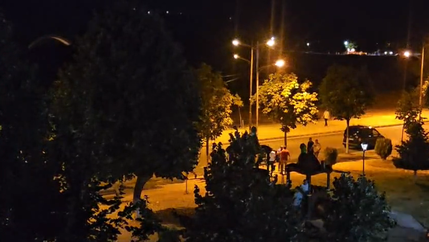 Ulen temperaturat në Kukës  reshjet dhe erërat i zënë vendin vapës