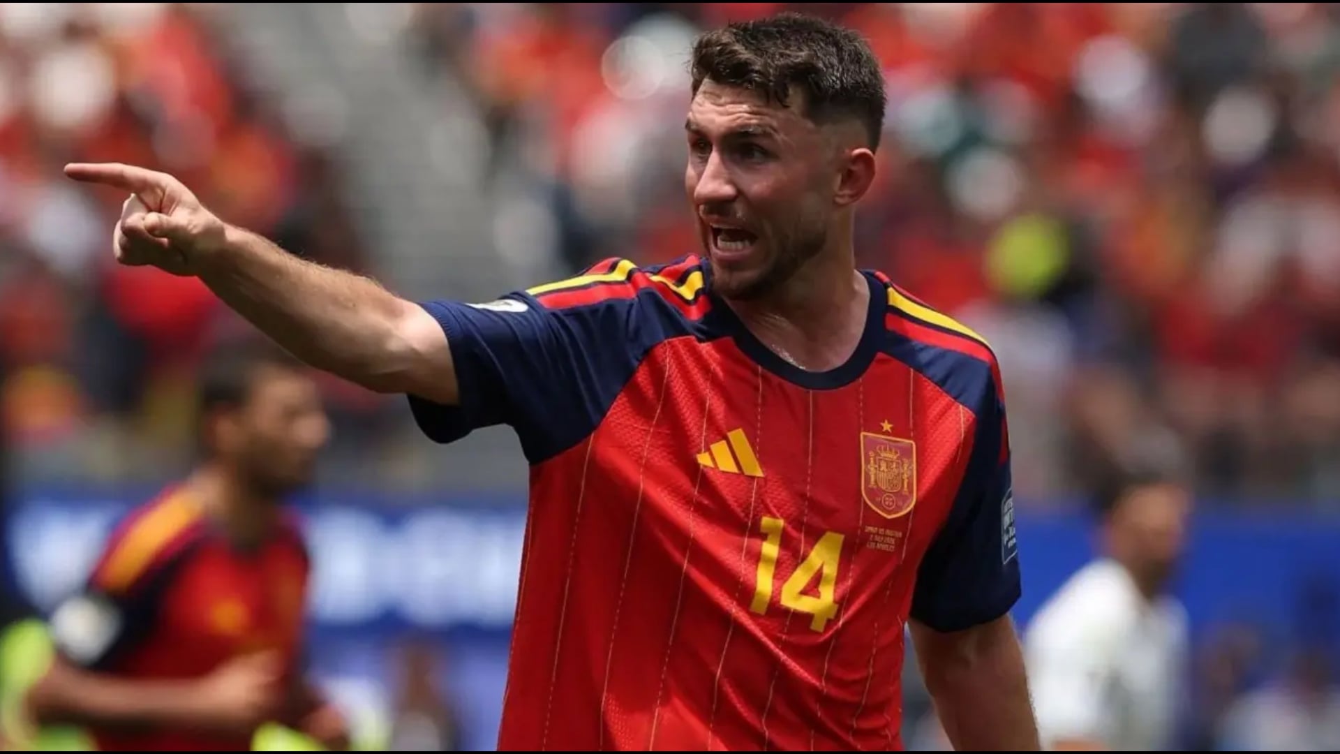Francezi Laporte që sfidon vendin e origjinës me fanelën e Spanjës  I lumtur që mora vendimin të luaj me La Roja