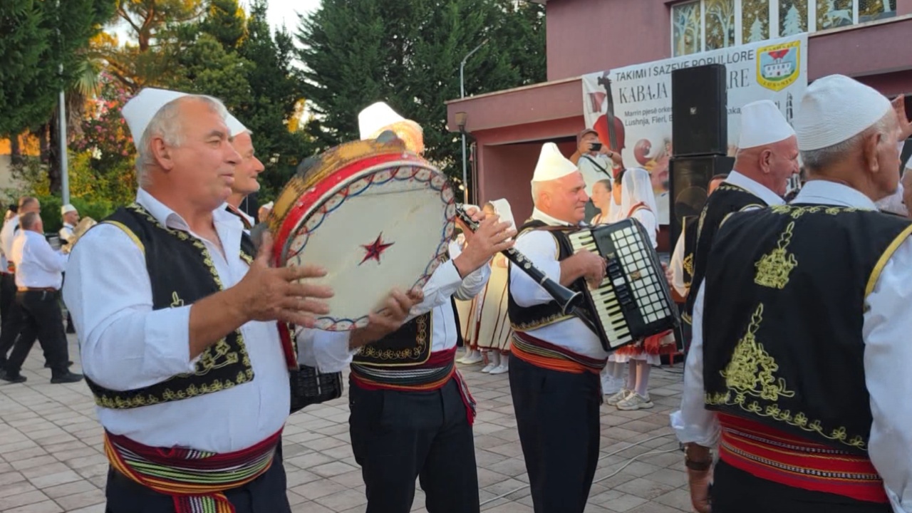  Kabaja myzeqare   festivali që bën bashkë dashamirësit e traditës së zonës