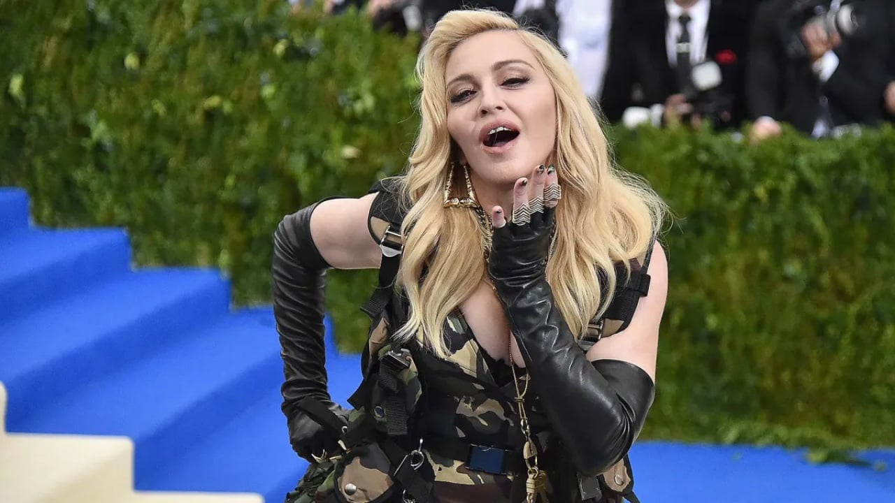 Mbretëresha e Pop it  merr peng  finalen  Madonna gati të lërë në hije Messin dhe Yamal 
