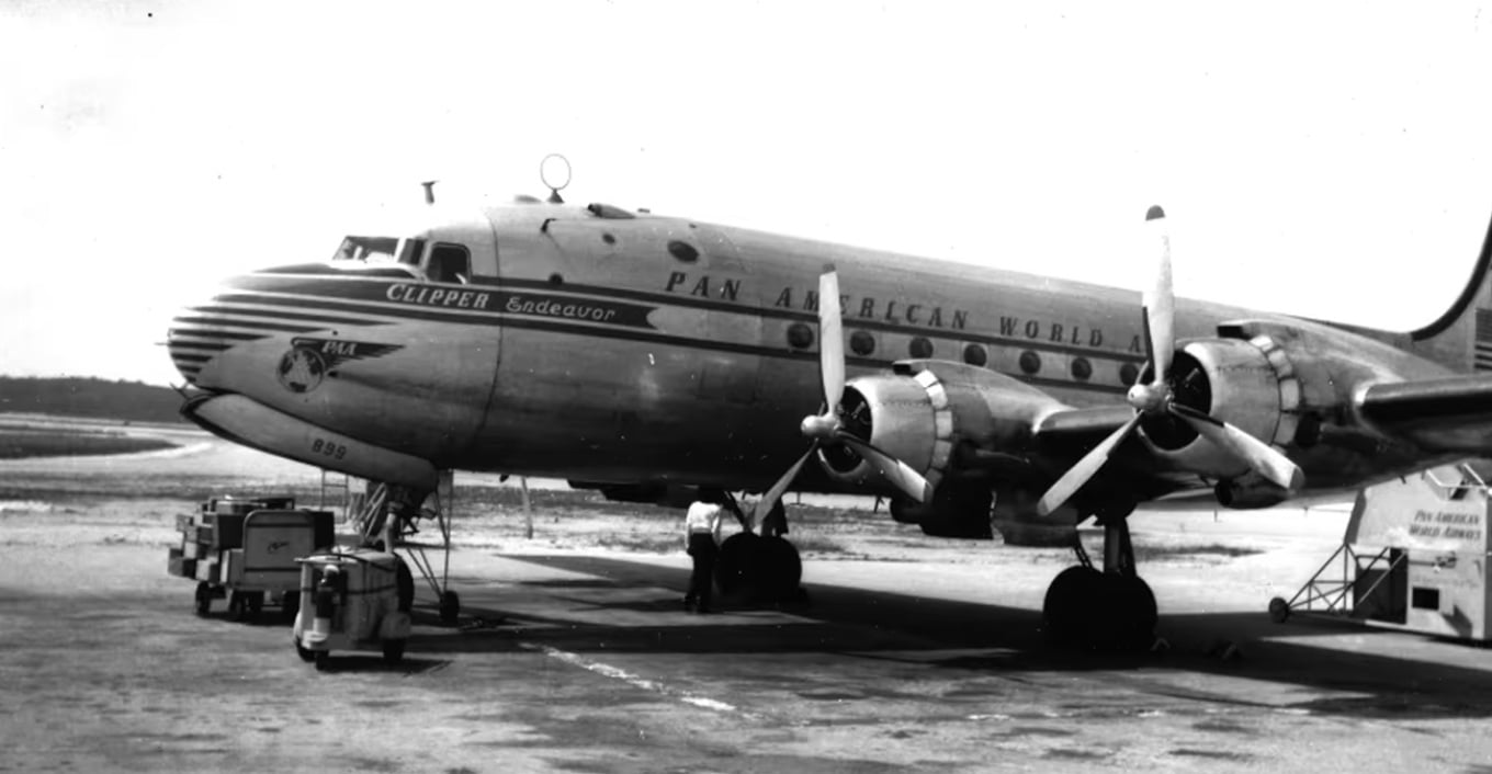 Video  Zbulohen pas 74 vitesh rrënojat e avionit Pan Am që u rrëzua në Atlantik  tragjedia që ndryshoi rregullat e aviacionit