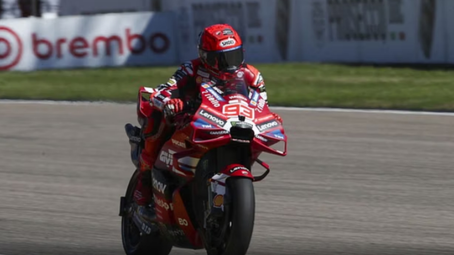 MotoGP  Pole position dhe kohë rekord për Marc Marquez në Gjermani