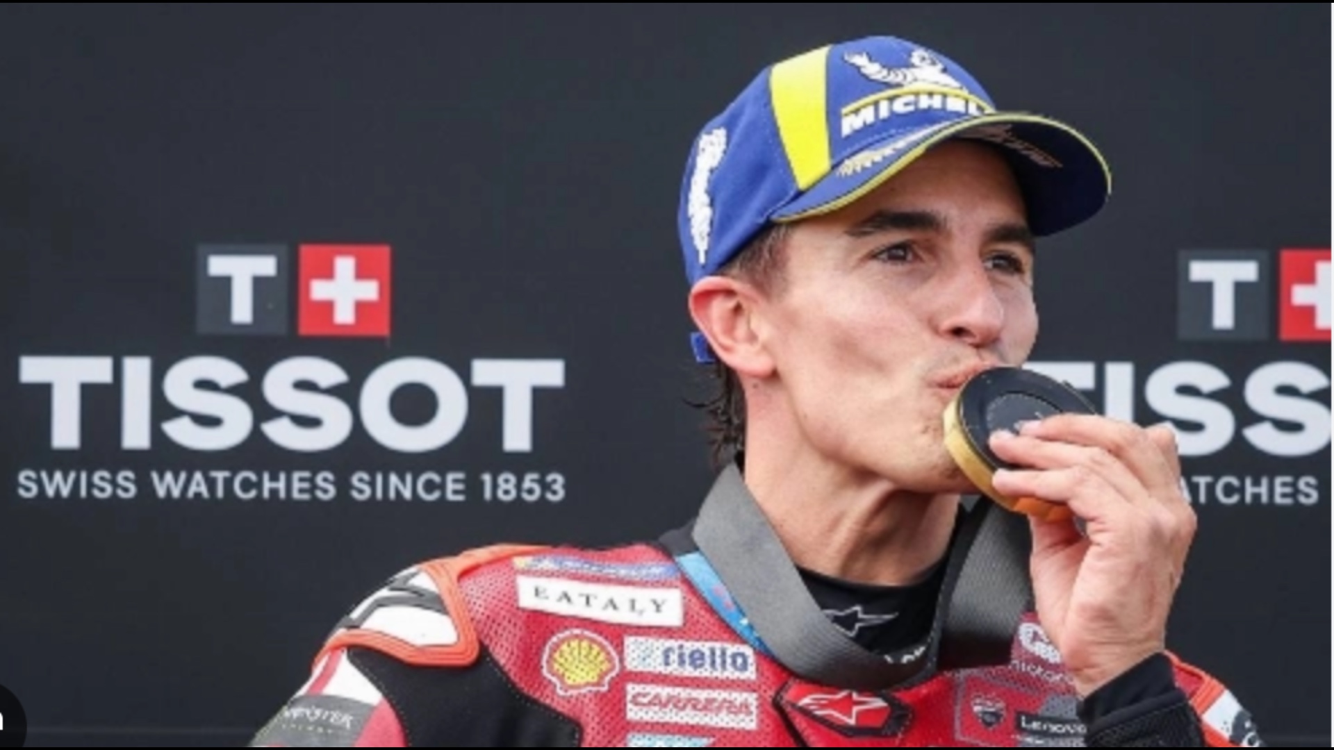 Botërori i MotoGP  Marquez mbretëron në Sachsering  pas pole position  fiton edhe Garën Sprint