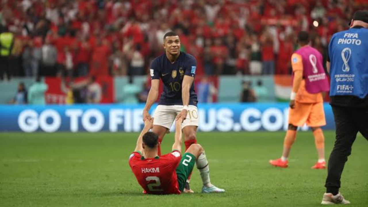 Deschamps ndryshon një emër në sulm  Maroku pa  yllin e Botërorit  Publikohen formacionet zyrtare të çerekfinales