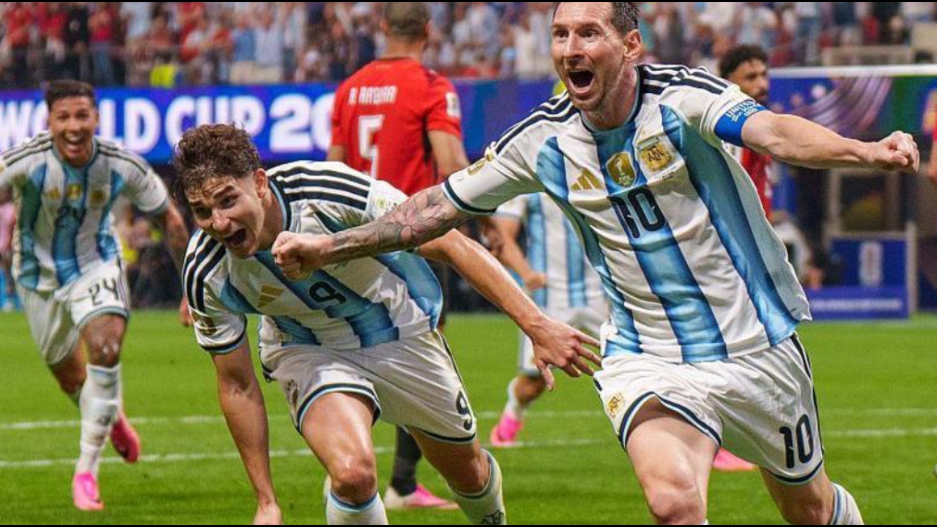 Argjentina  Messi dhe ritualet e bestytnisë për triumfin e dytë radhazi në Botëror
