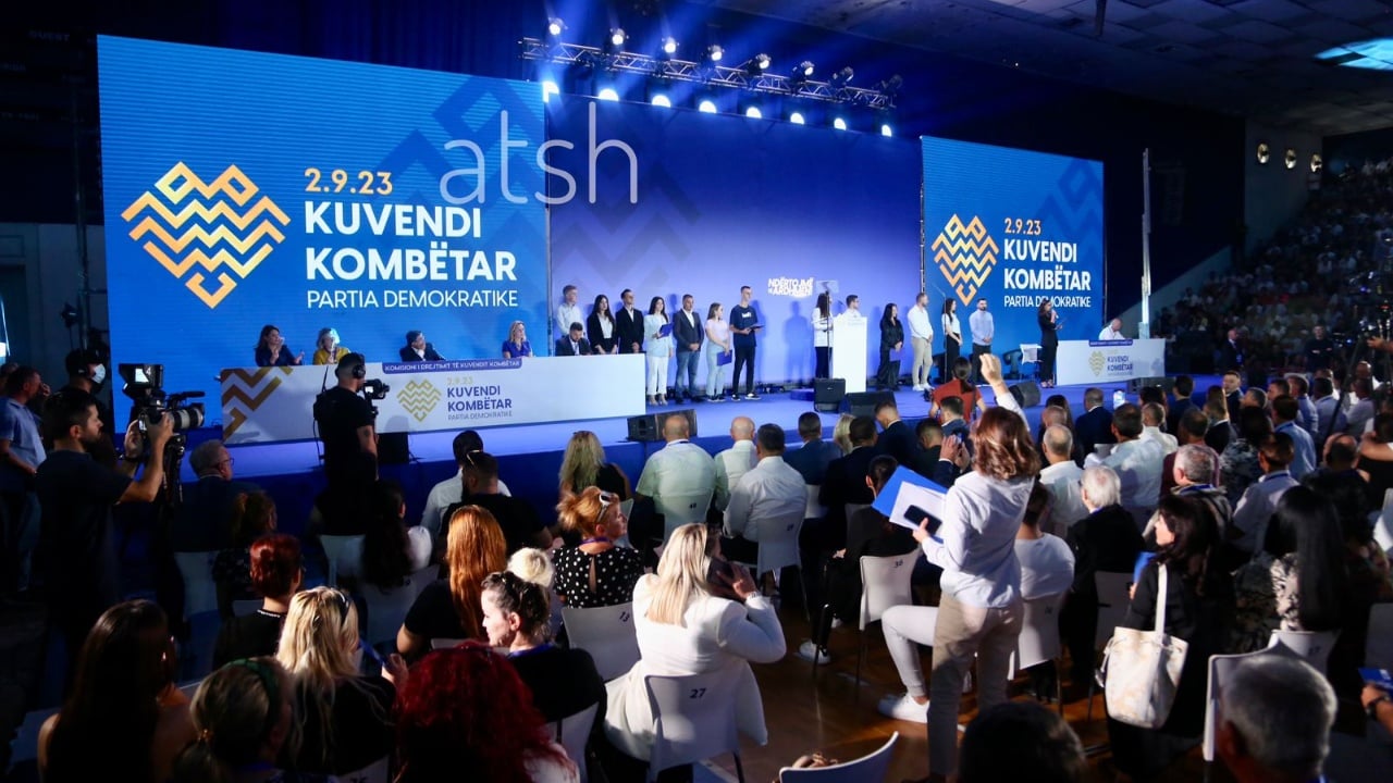 Partia Demokratike mbledh Këshillin Kombëtar më 15 korrik  do të votohet për zgjedhjen e Sekretarit të Përgjithshëm