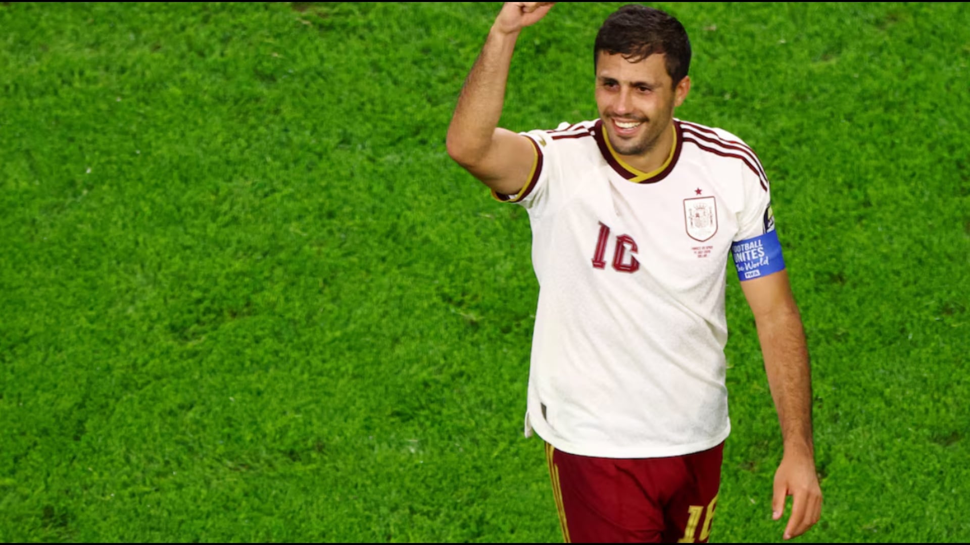 Rodri karikon Spanjën  Kemi më shumë dëshirë për të fituar sesa frikë për të humbur