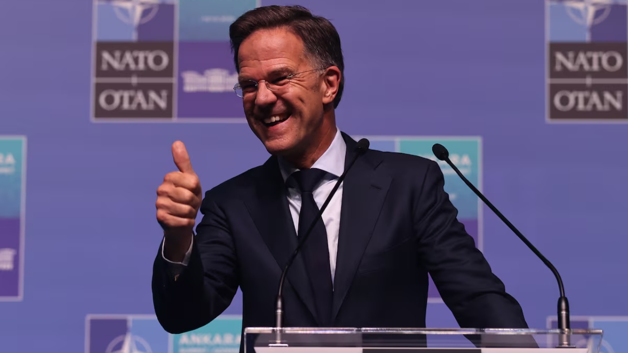 Samiti i NATO s në Ankara  Rutte jep lajmin  Anëtarët europianë dhe Kanadaja po barazojnë SHBA në për shpenzimet në mbrojtje