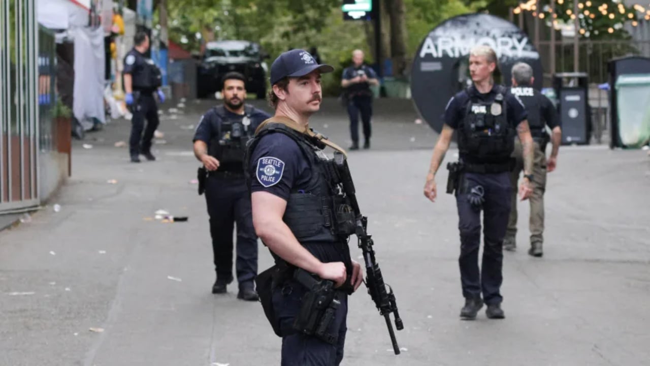 Masakër në festivalin e ushqimit në Seattle, 3 të vrarë dhe disa të plagosur, mes tyre një 2-vjeçar