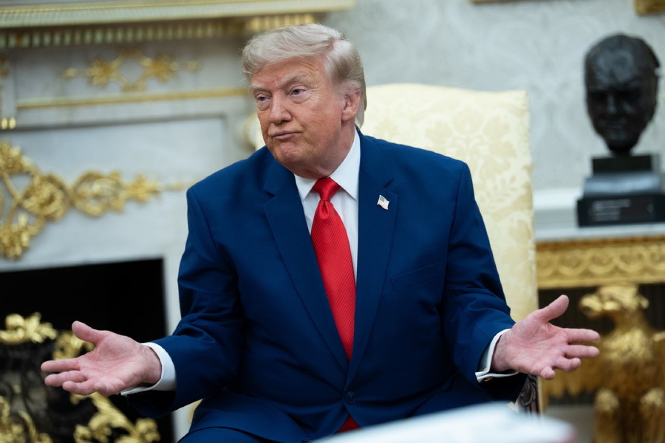  Është shumë më keq nga sa prisja   Trump rikthehet në Darkën e Korrespondentëve  sulmon kundërshtarët me humor e sarkazëm