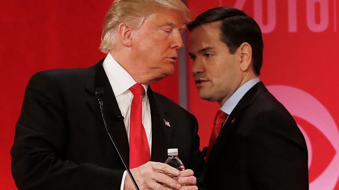 Trump dhe Rubio nisin fushatën ndërkombëtare kundër ekstremizmit të majtë  SHBA i bën ftesë 60 aleatëve  disa e refuzojnë