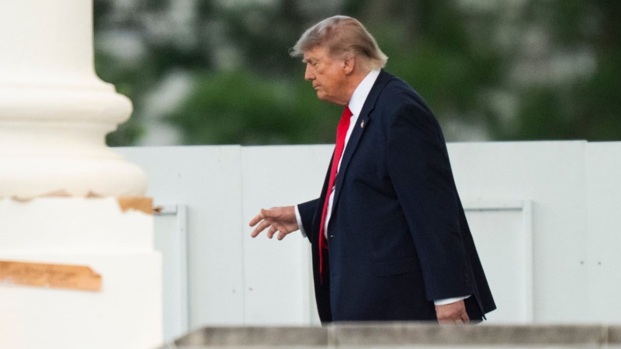 Do të shohim se çfarë do të ndodhë   Ultimatumi i ri i Trump për Iranin  Kanë afat deri nesër në orën 08 00  përndryshe nuk do të kenë ura e stacione