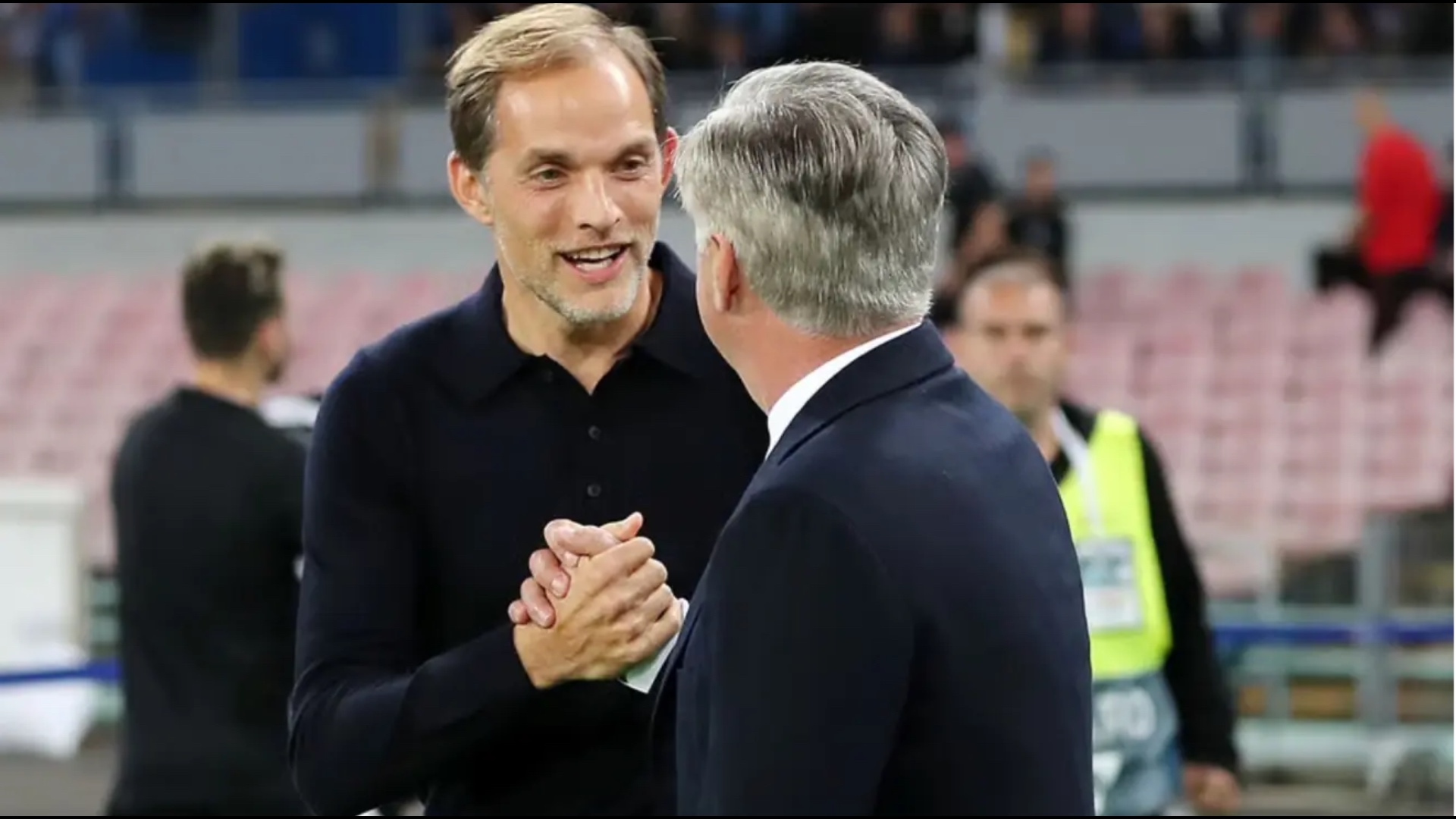 Mesazhi i bukur i Tuchel për Carlo Ancelottin  Ndonjëherë është vetëm futboll 