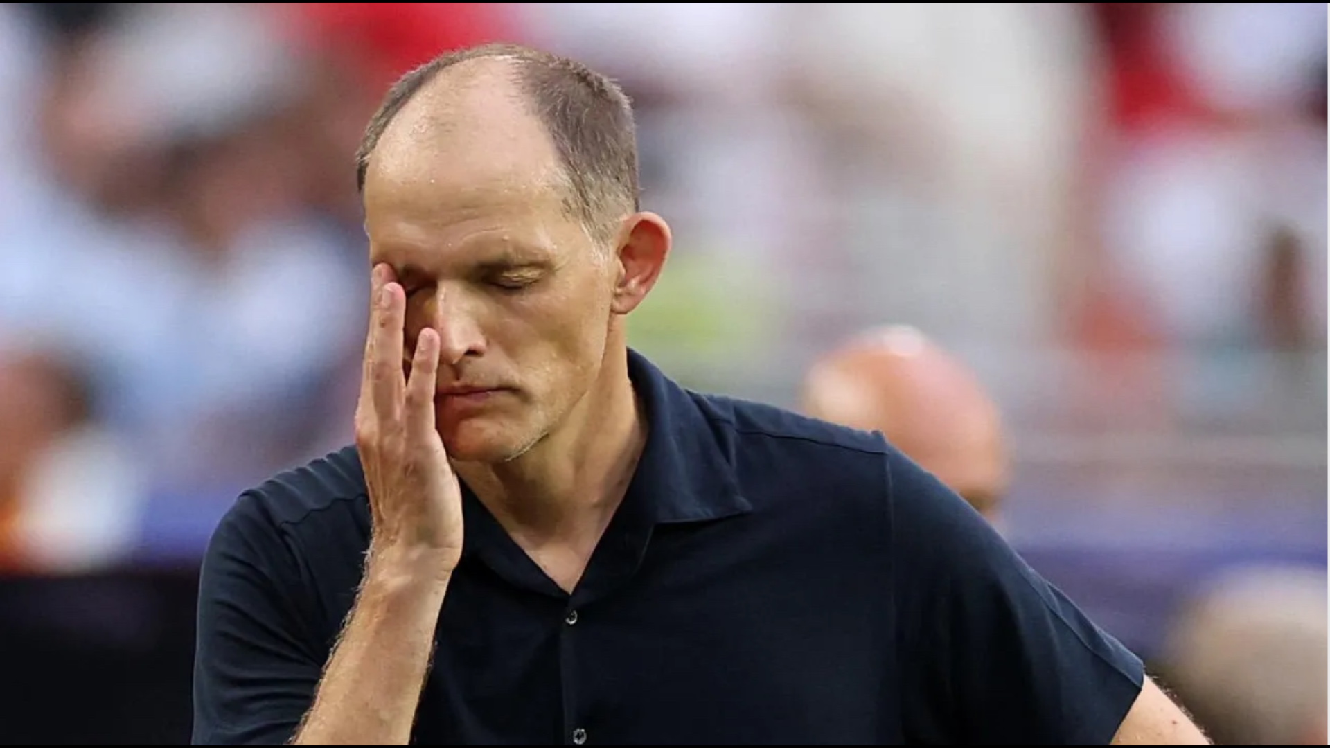 Anglia e Tuchel u eliminua  vijon  mallkimi   asnjë trajner i huaj nuk e ka fituar Botërorin