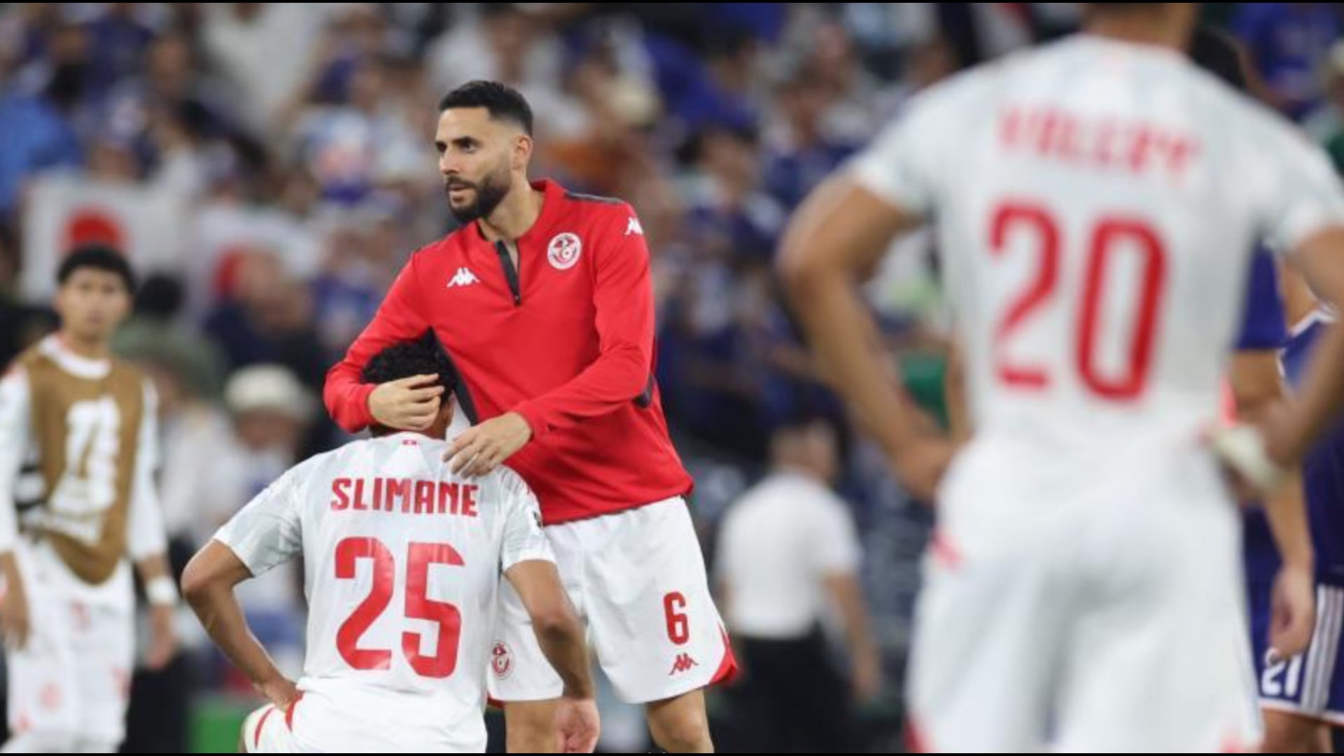 Telashe të tjera te Tunizia  8 futbollistë rezultuan pozitivë me clembuterol në testet antidoping