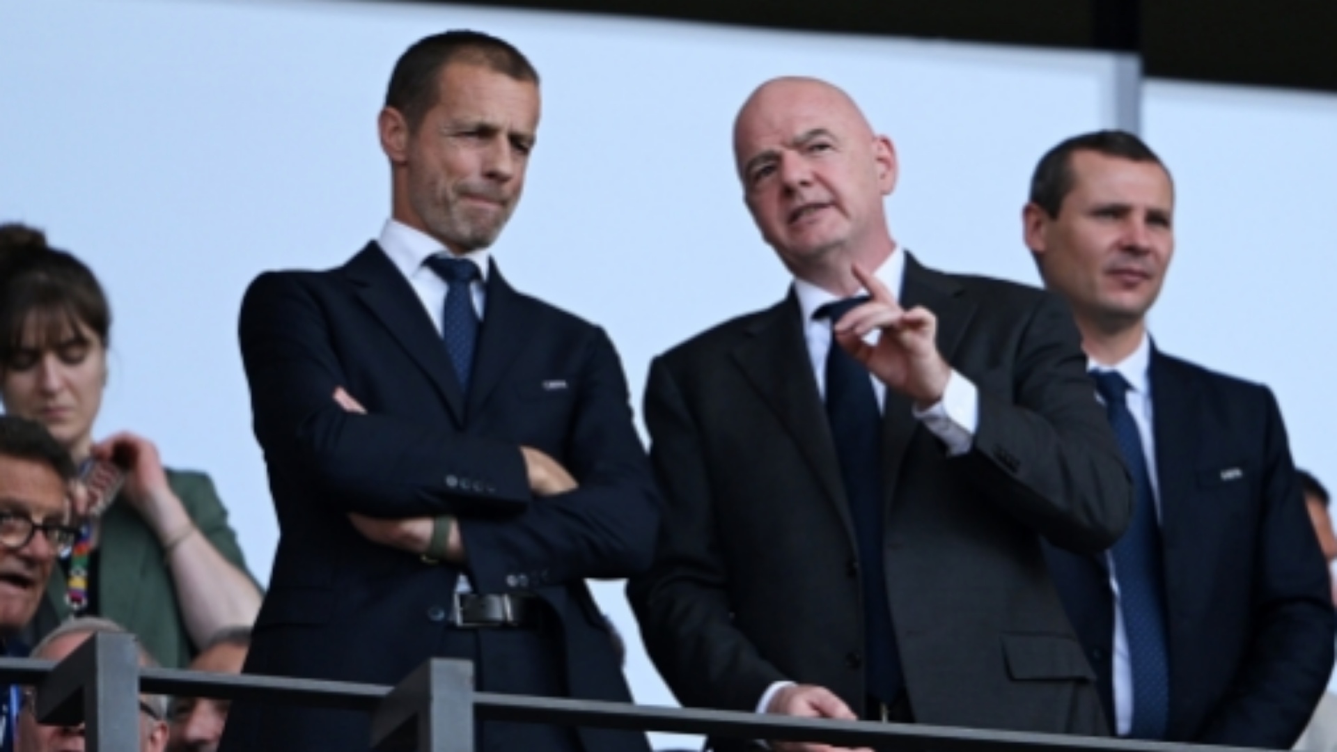 Evropa dominon Botërorin  tani UEFA kërkon më shumë vende për edicionin e 2030