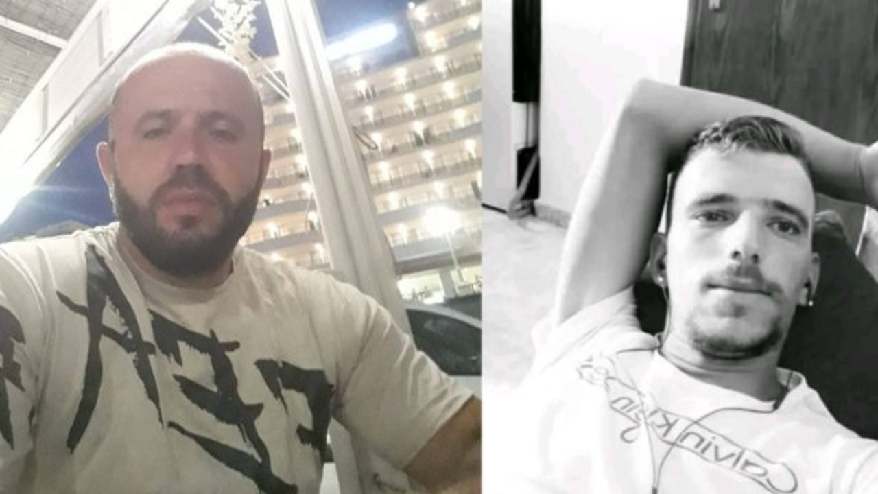 Dy të rinj shqiptarë humbin jetën në një aksident me motoçikletë në Kretë  identifikohen viktimat
