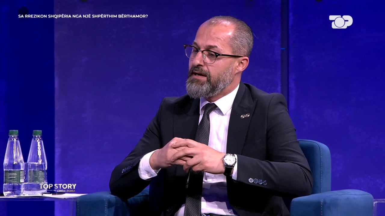 “Niveli i radioaktivitetit në Shqipëri, më i lartë se ai në Çernobil”/ Gazetari zbulon raportet në ‘Top Story’: U morën masat për t’u përgatitur ndaj këtij rreziku