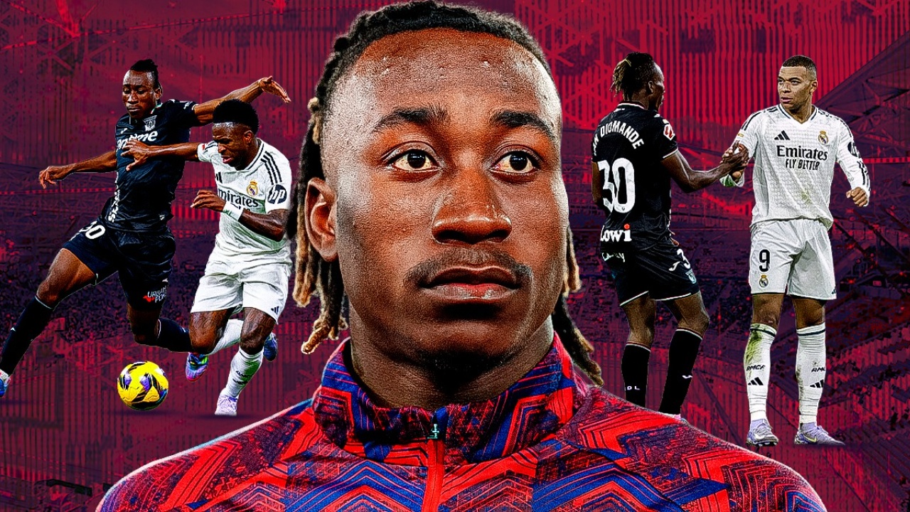 Real Madridi gati të thyejë çdo rekord  135 milionë euro për supertalentin Diomandé