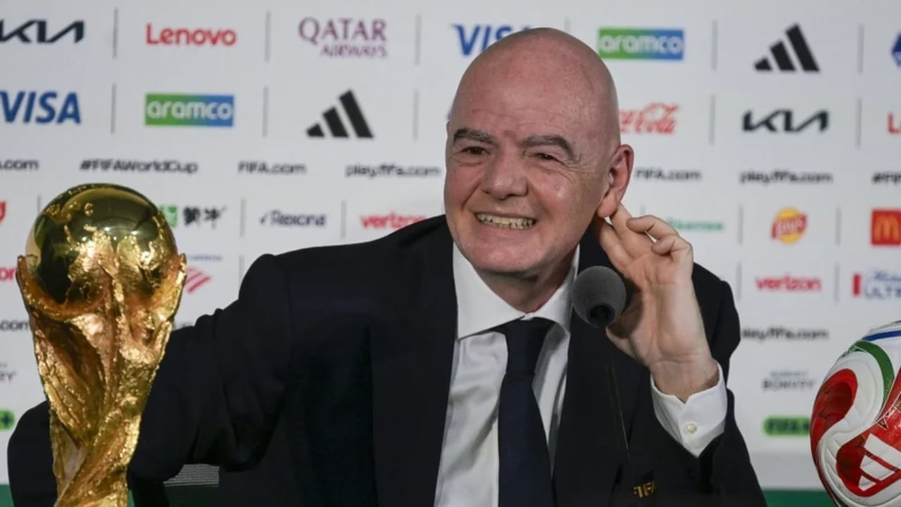 FIFA në alarm  Infantino thërret mbledhje urgjente pas rritjes së presionit