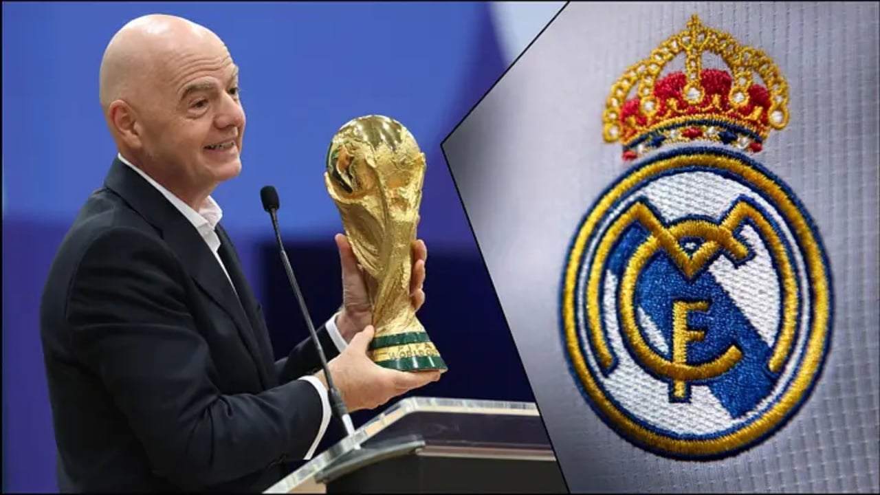 Real Madrid godet Infantinon: Futbolli fitoi, faleminderit atyre që mbrojtën Botërorin