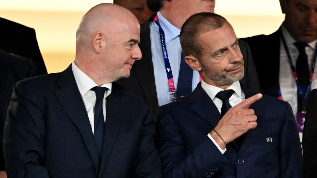 Përplasja e fortë në futbollin botëror/ UEFA, CONCACAF dhe AFC letër kritike ndaj FIFA-s dhe Infantinos: Futbolli nuk i përket një individi