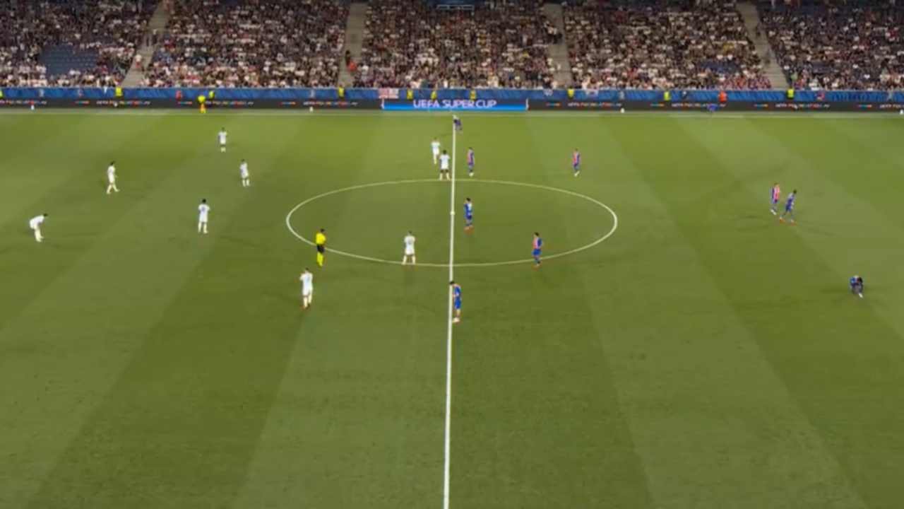 Live PSG-Aston Villa/ Shkelmohet topi i parë në Salzburg, skuadrat kërkojnë trofeun e Superkupës