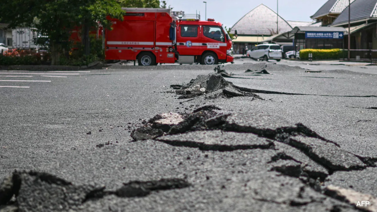 Alarm në Japoni  tërmeti 5 9 godet lindjen e vendit  37 të plagosur