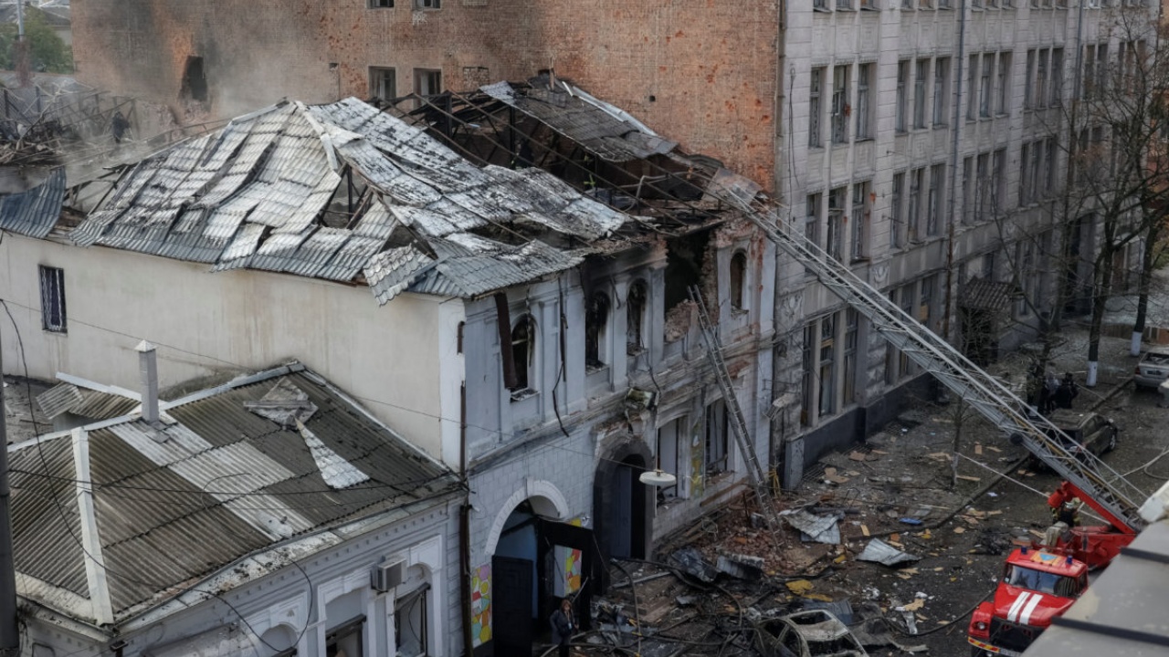 Sulmi ukrainas në Rusi, shkon në 12 numri i të vrarëve dhe në 39 ai i të plagosurve në Nizhnekamsk