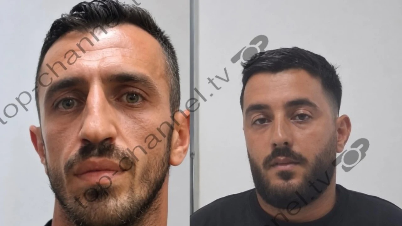 U kapën me pistoleta dhe silenciator në Sarandë/ Jepen masat e sigurisë për 5 të arrestuarit, 2 prej tyre lihen në burg